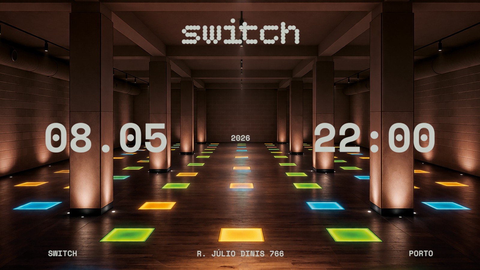 Switch Porto