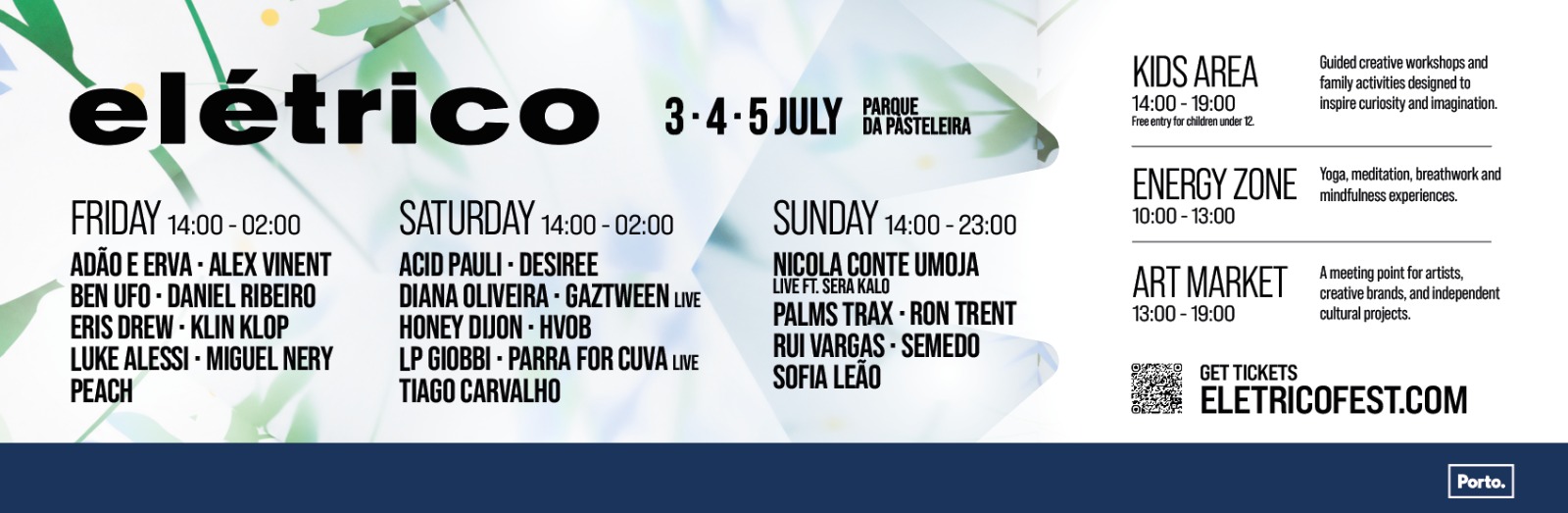 Festival Elétrico 2026